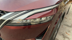 Nissan Qashqai 1.3 DiG-T MH Acenta Premium 5dr Petrol Hatchback